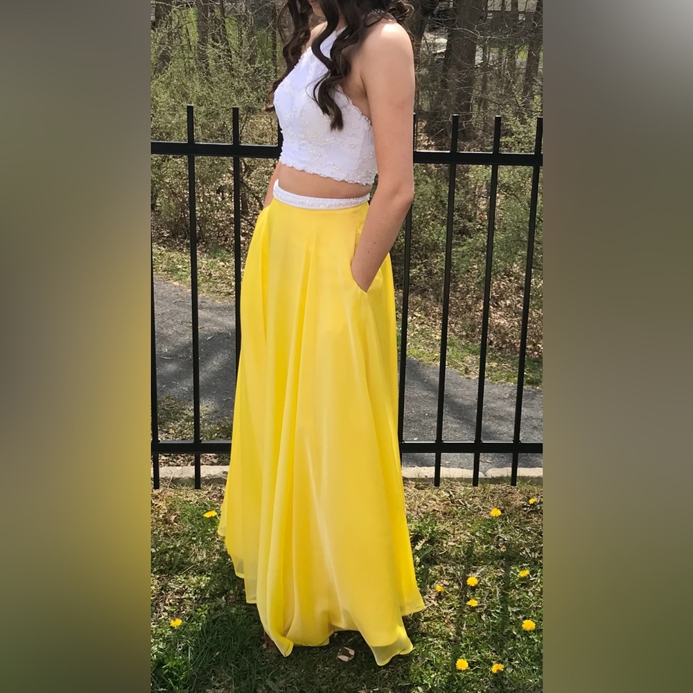 rachel allen prom dress